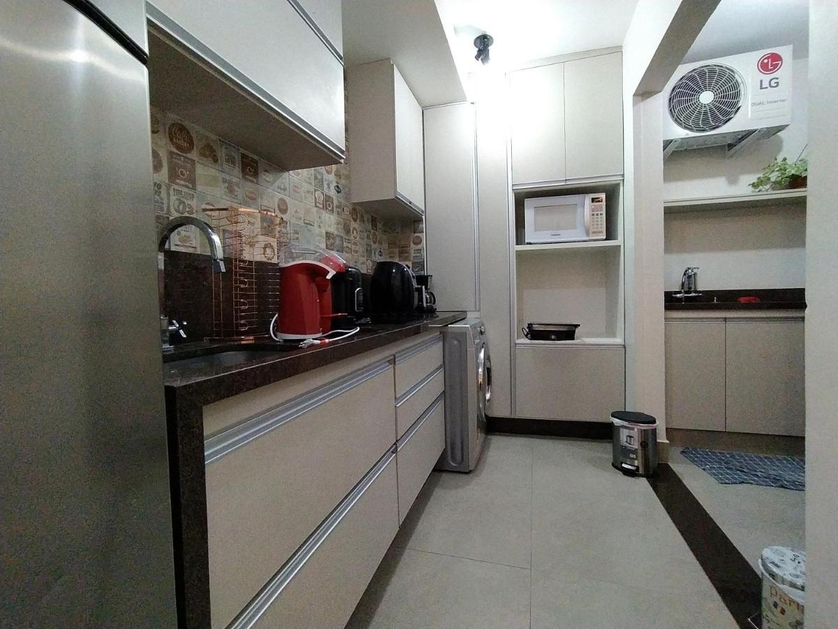 2 Quartos Com Piscina Aquecida Melhor Bairro 브라질리아 외부 사진