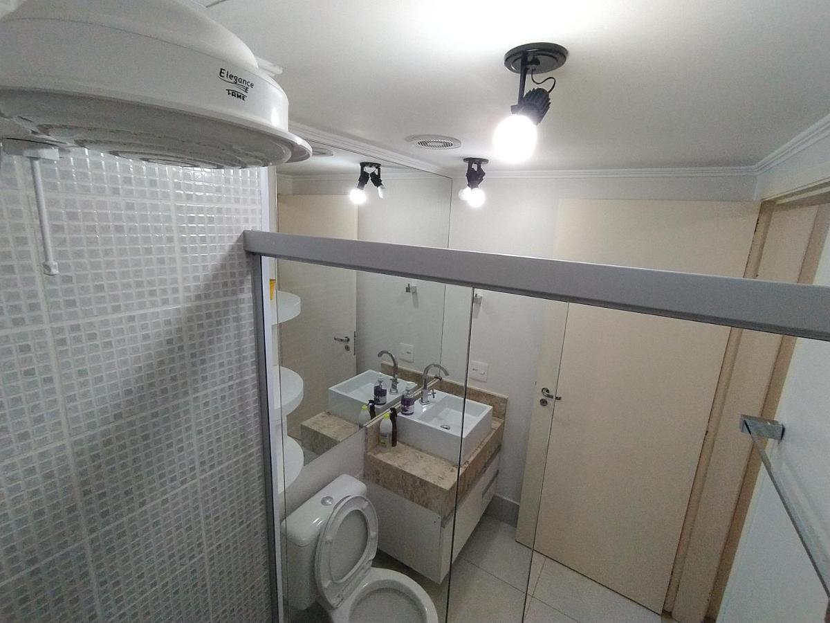 2 Quartos Com Piscina Aquecida Melhor Bairro 브라질리아 외부 사진