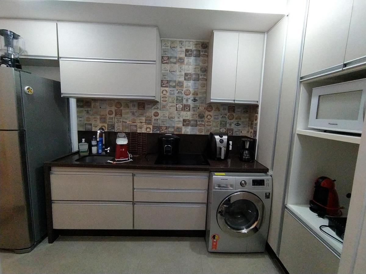 2 Quartos Com Piscina Aquecida Melhor Bairro 브라질리아 외부 사진