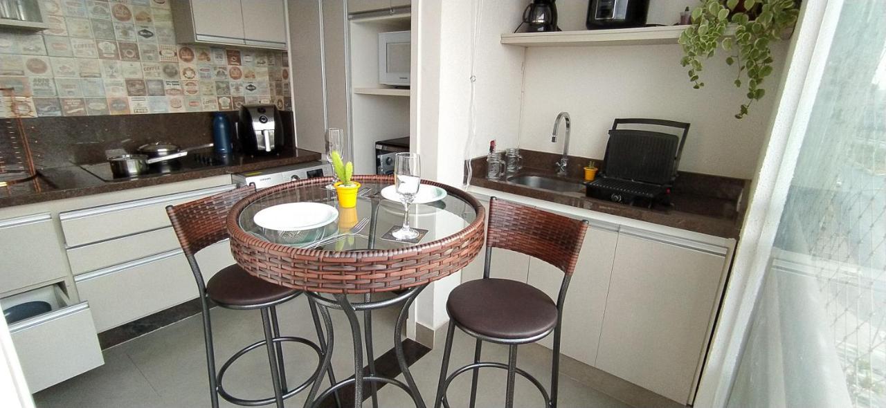 2 Quartos Com Piscina Aquecida Melhor Bairro 브라질리아 외부 사진