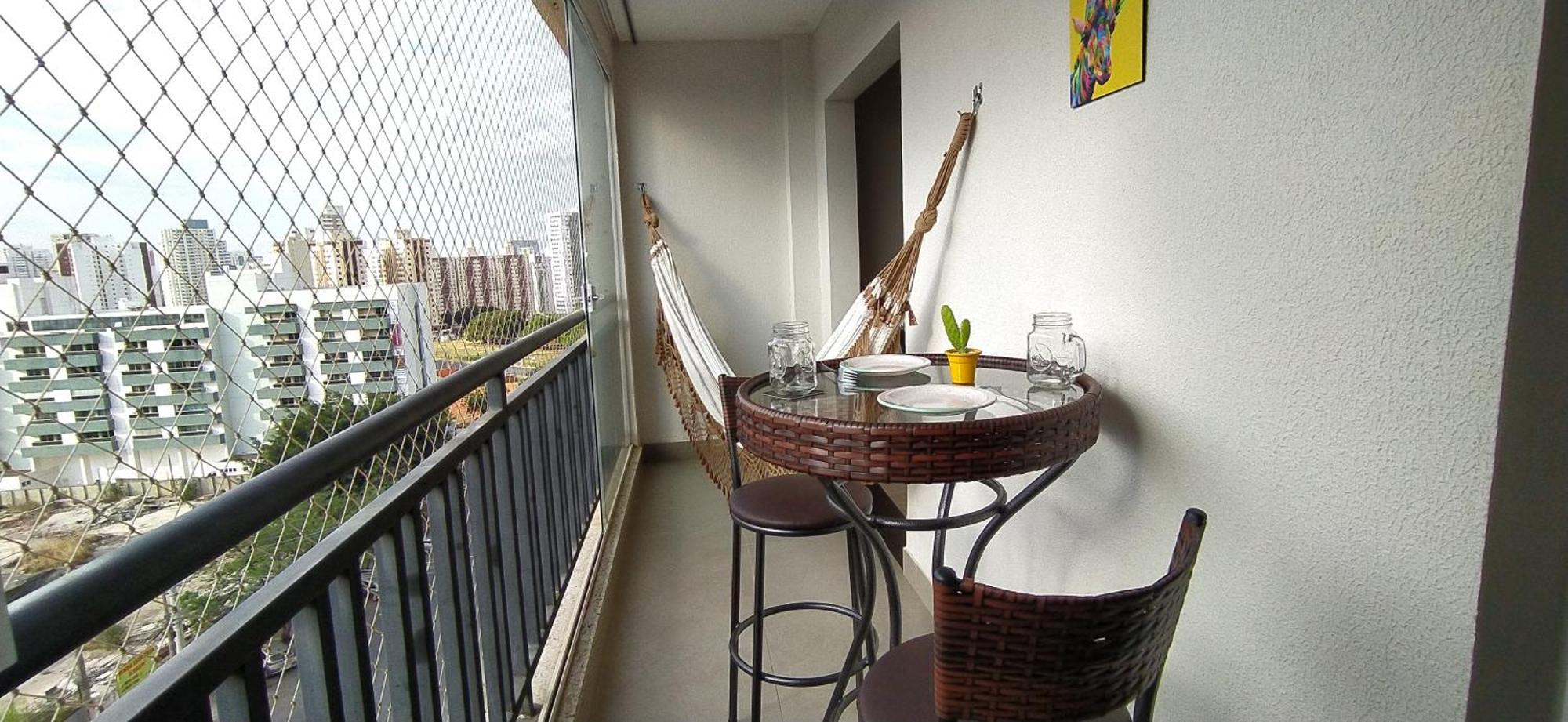 2 Quartos Com Piscina Aquecida Melhor Bairro 브라질리아 외부 사진